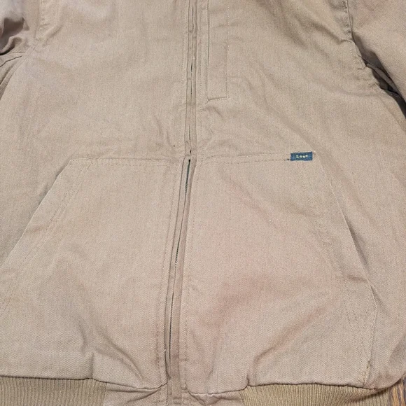 Lee Men's Brown Jacket - Picture 10 of 10